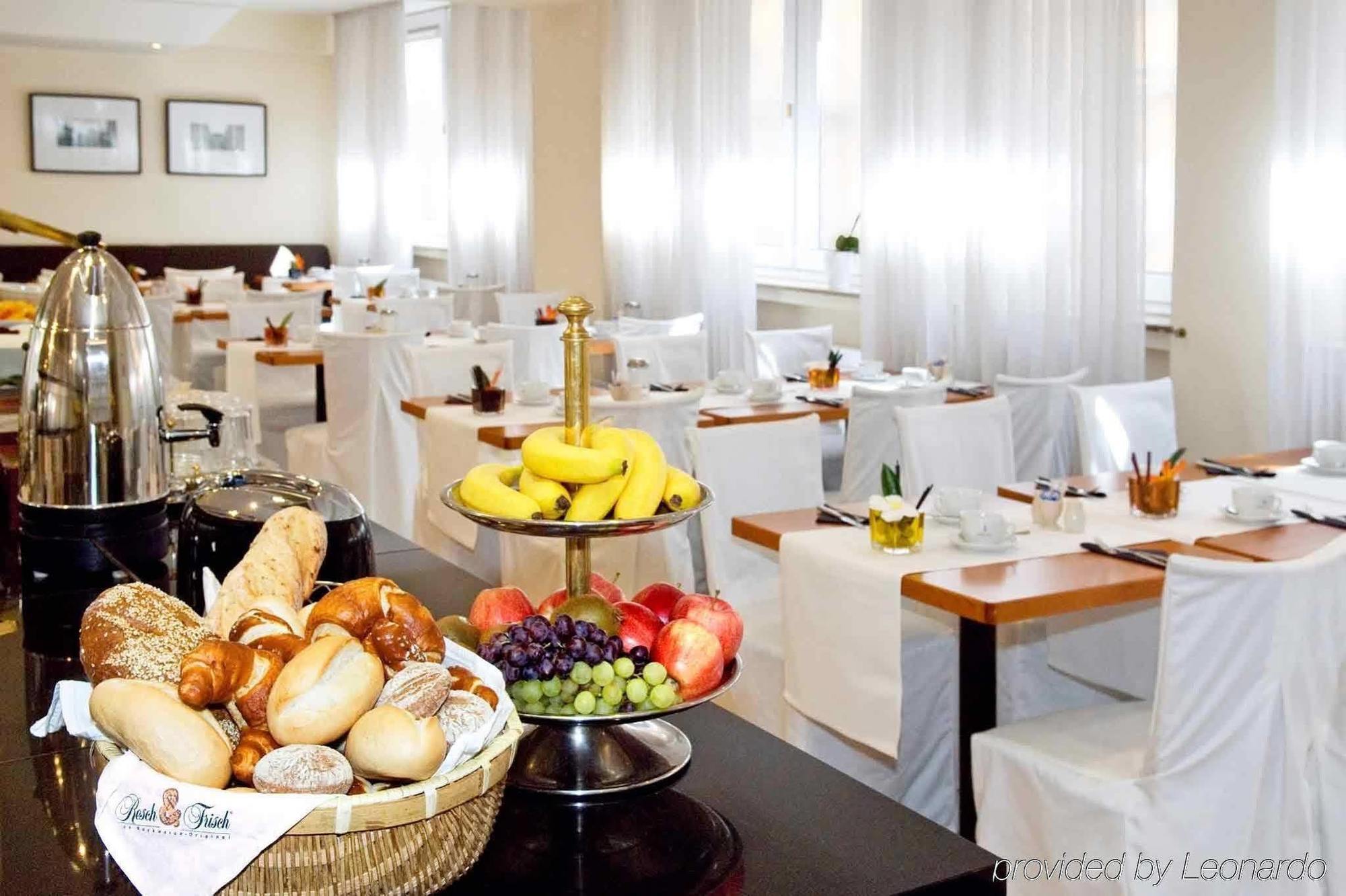 Mercure Altstadt Hotel München